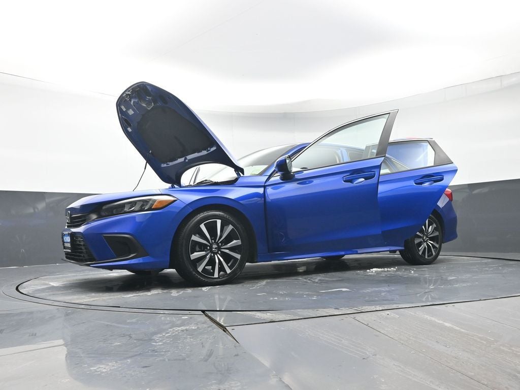2023 Honda Civic EX