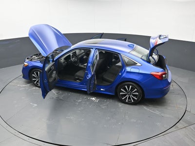 2023 Honda Civic EX