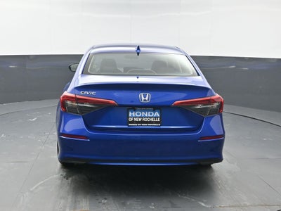 2023 Honda Civic EX