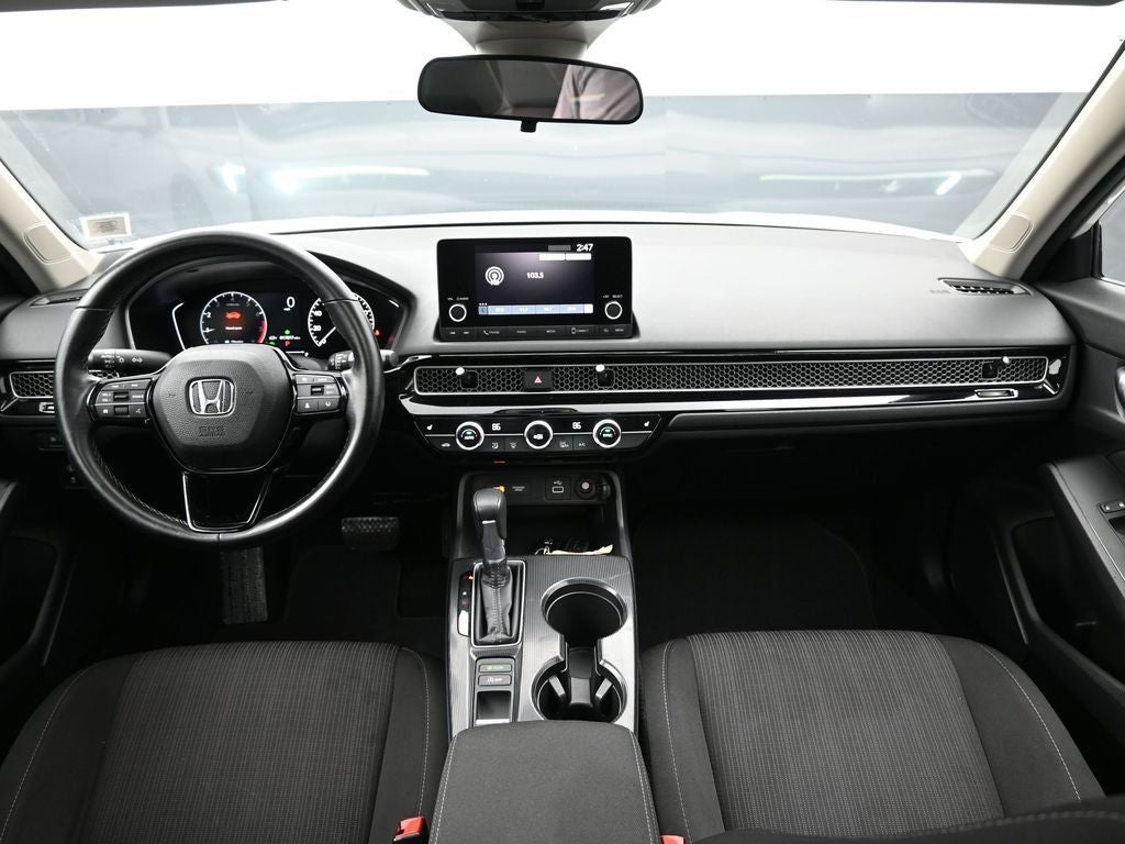 2024 Honda Civic EX