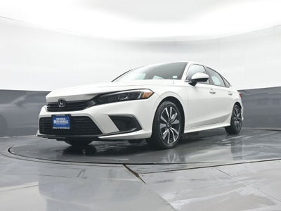 2024 Honda Civic EX