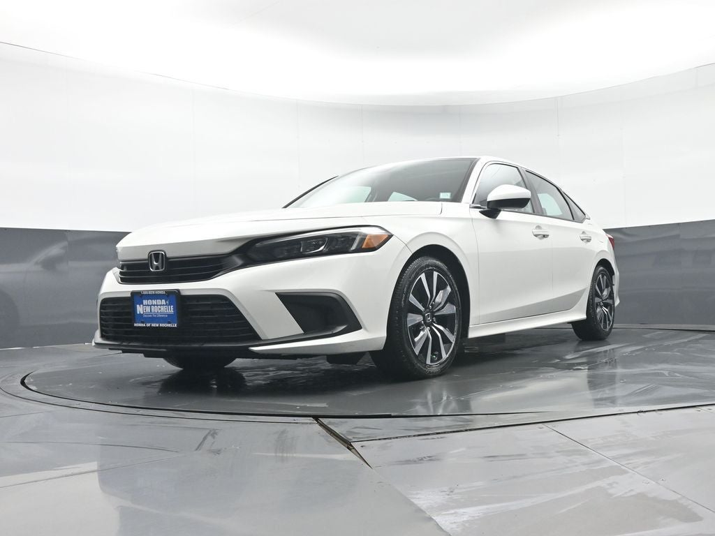 2024 Honda Civic EX