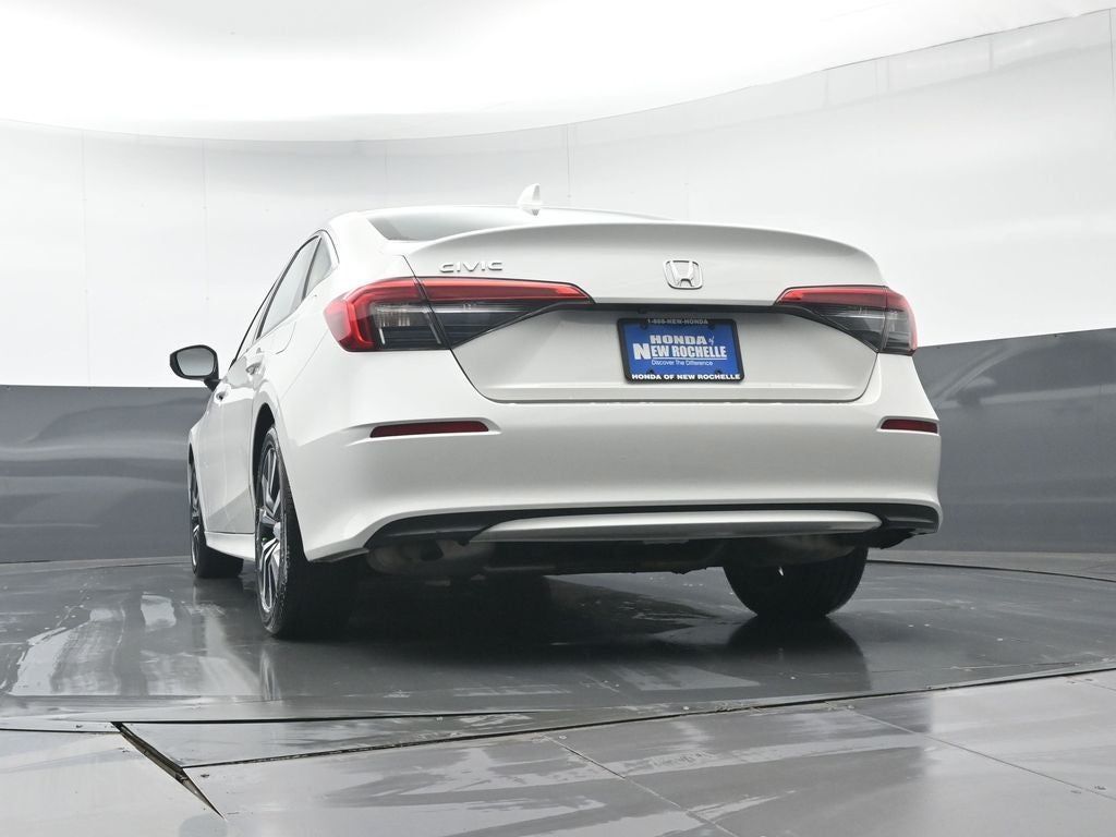 2024 Honda Civic EX