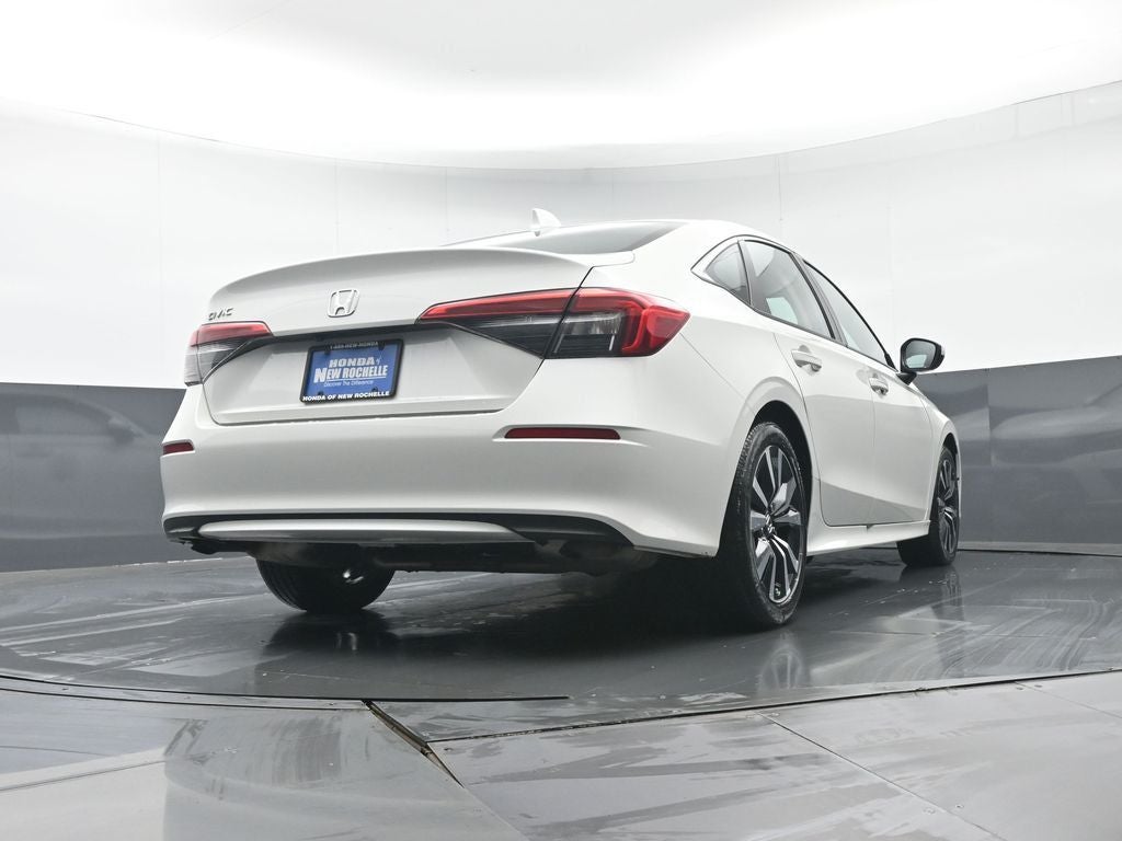 2024 Honda Civic EX