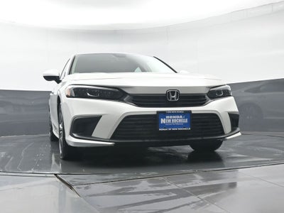 2024 Honda Civic EX