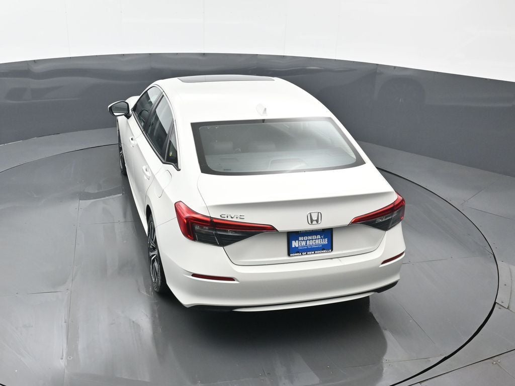 2024 Honda Civic EX