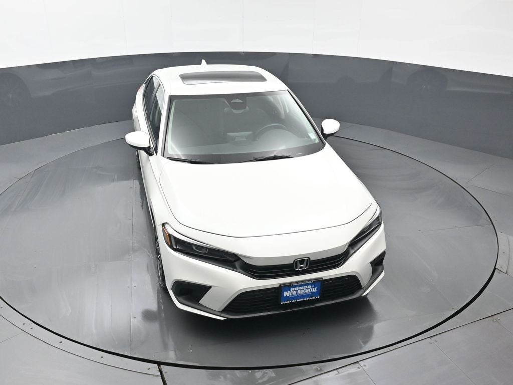 2024 Honda Civic EX
