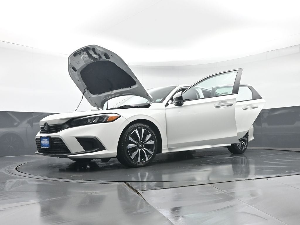 2024 Honda Civic EX