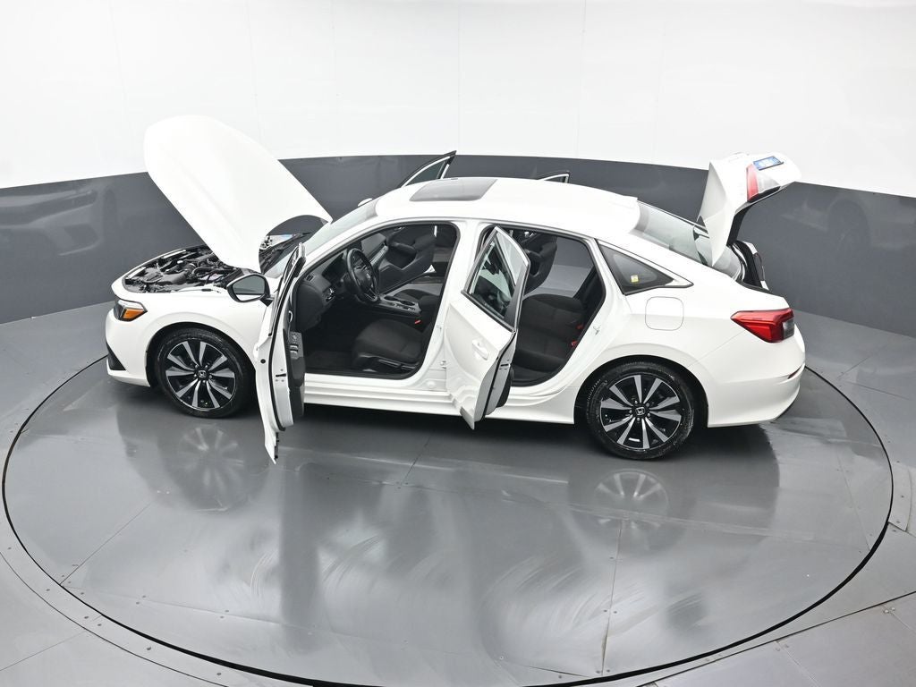2024 Honda Civic EX