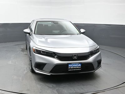 2023 Honda Civic EX