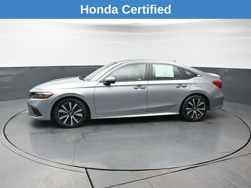 2023 Honda Civic EX