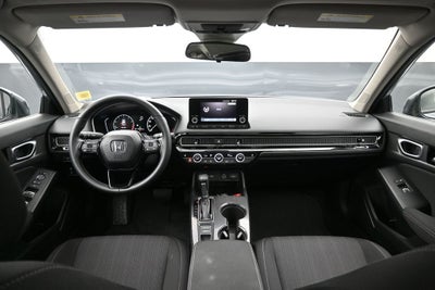 2023 Honda Civic EX