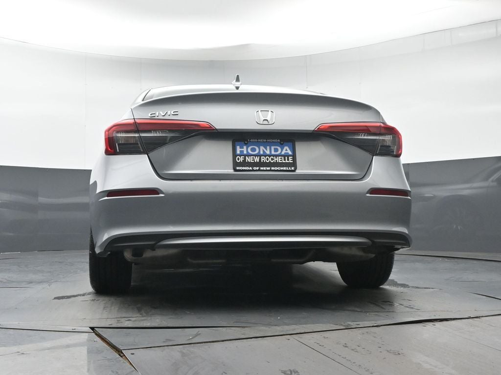 2023 Honda Civic EX