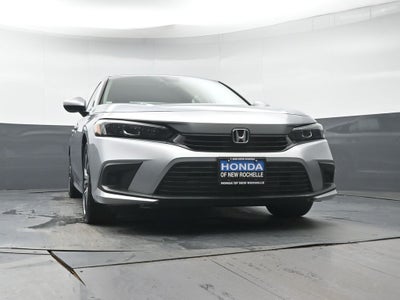 2023 Honda Civic EX