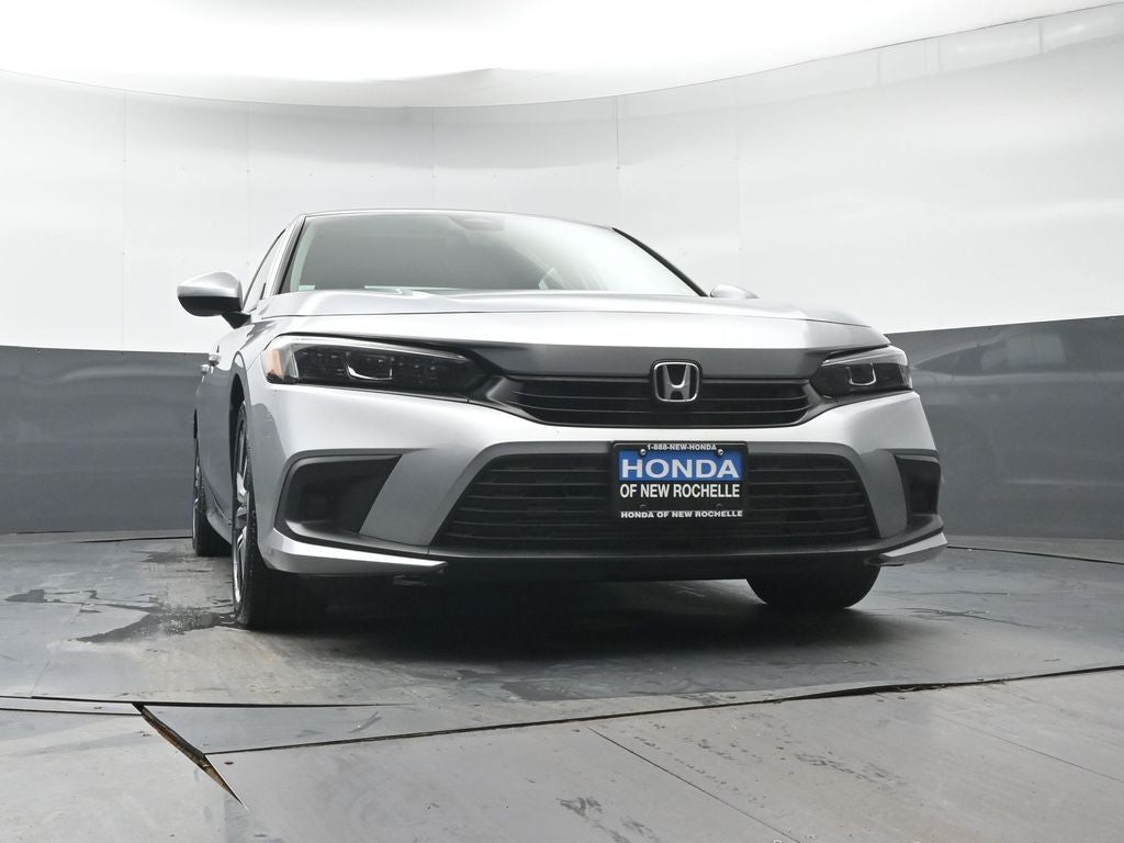 2023 Honda Civic EX