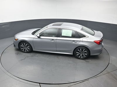 2023 Honda Civic EX