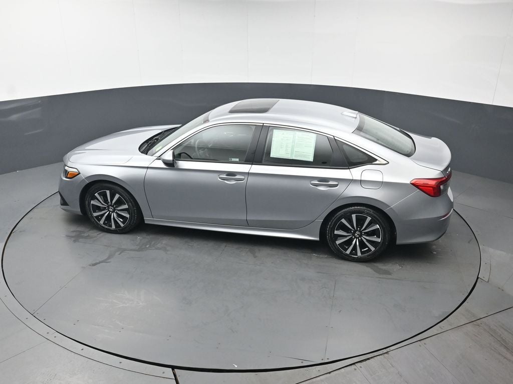 2023 Honda Civic EX