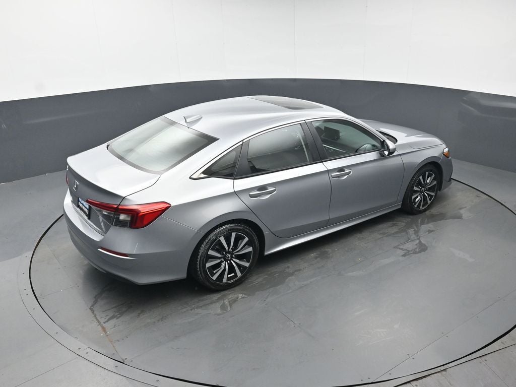 2023 Honda Civic EX