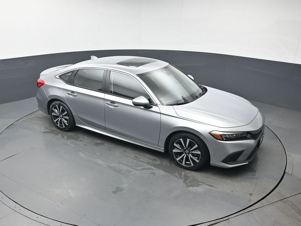 2023 Honda Civic EX