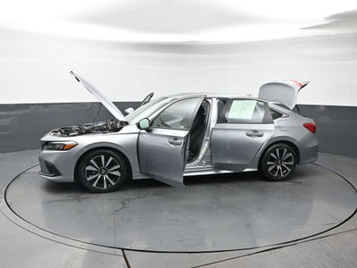 2023 Honda Civic EX