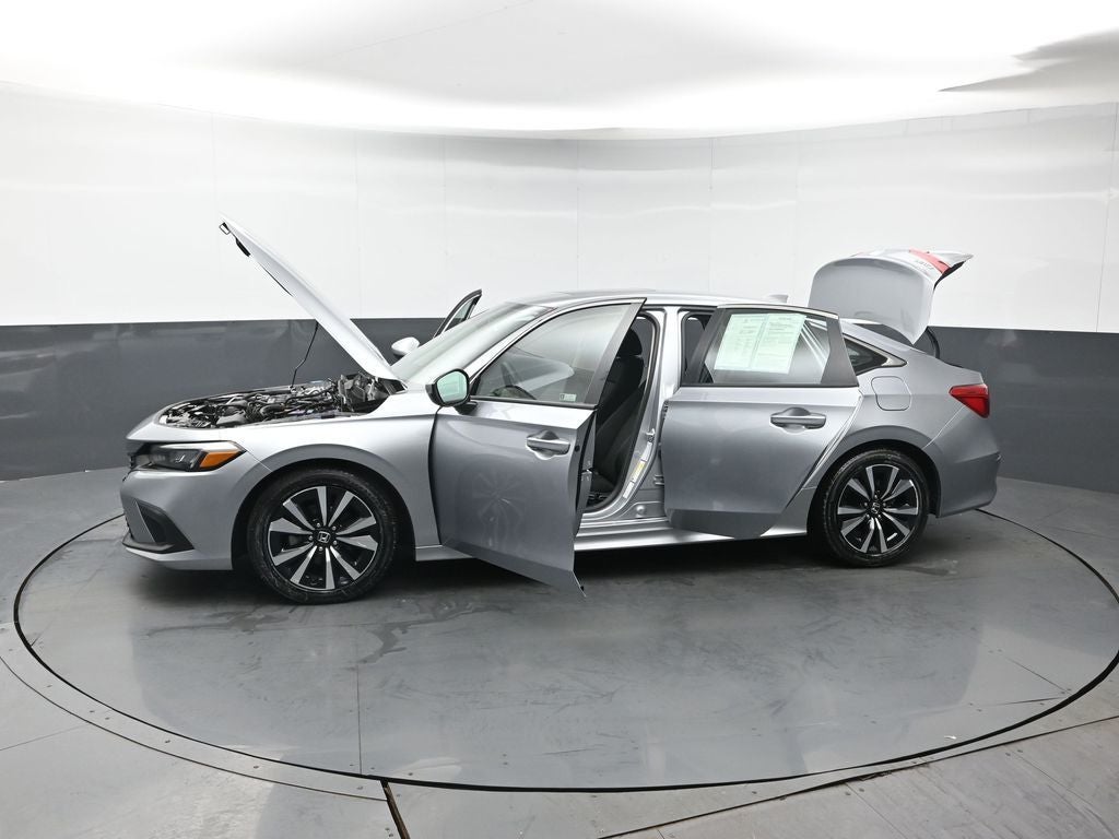 2023 Honda Civic EX
