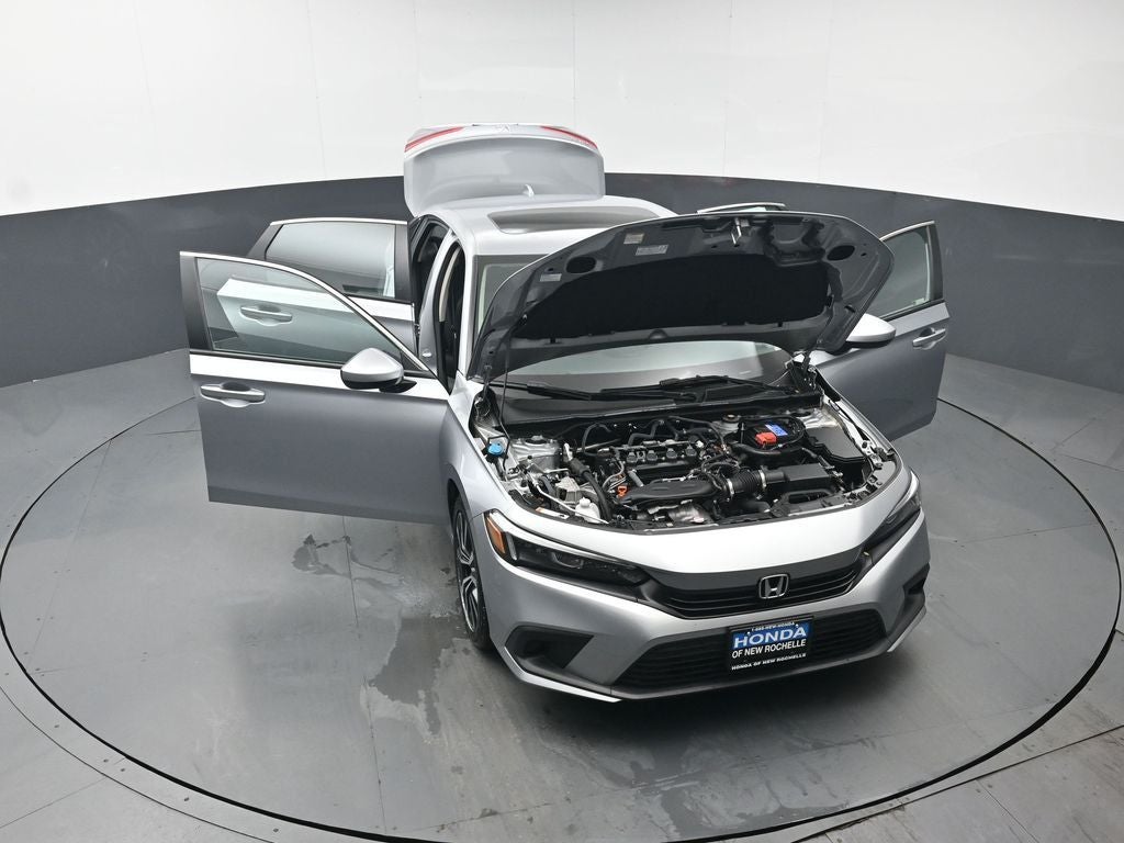 2023 Honda Civic EX