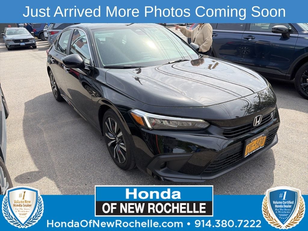 2024 Honda Civic EX