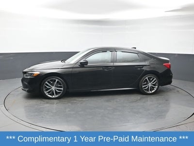 2023 Honda Civic Touring