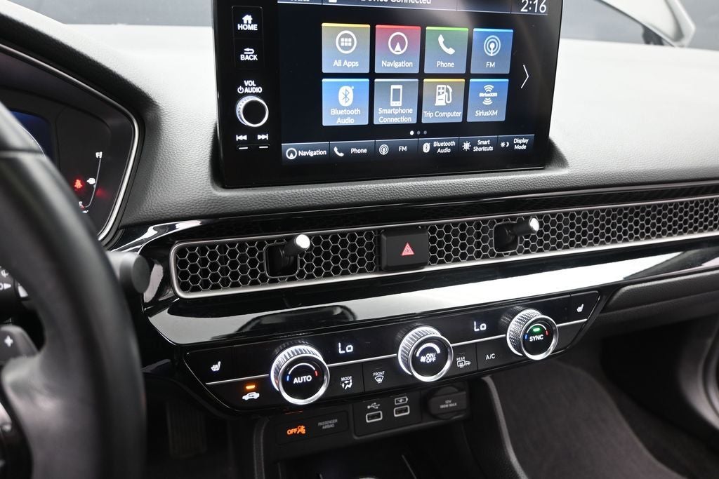 2023 Honda Civic Touring