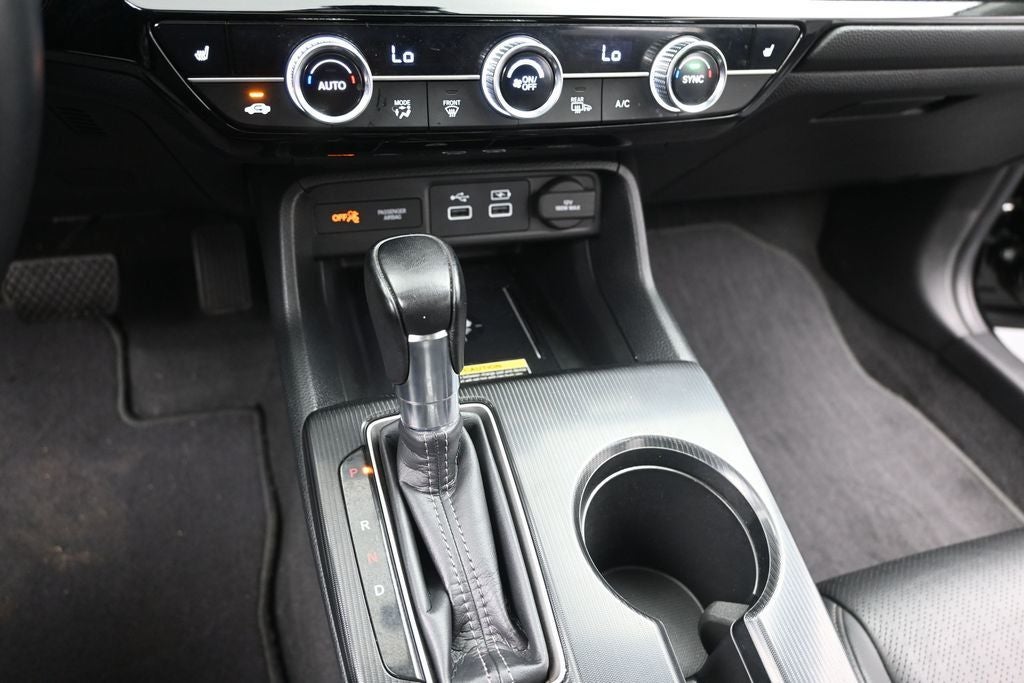 2023 Honda Civic Touring