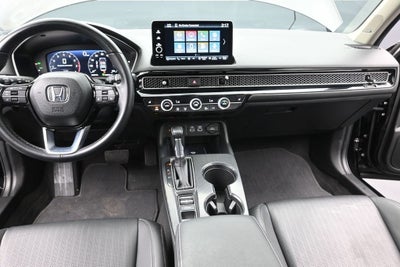 2023 Honda Civic Touring