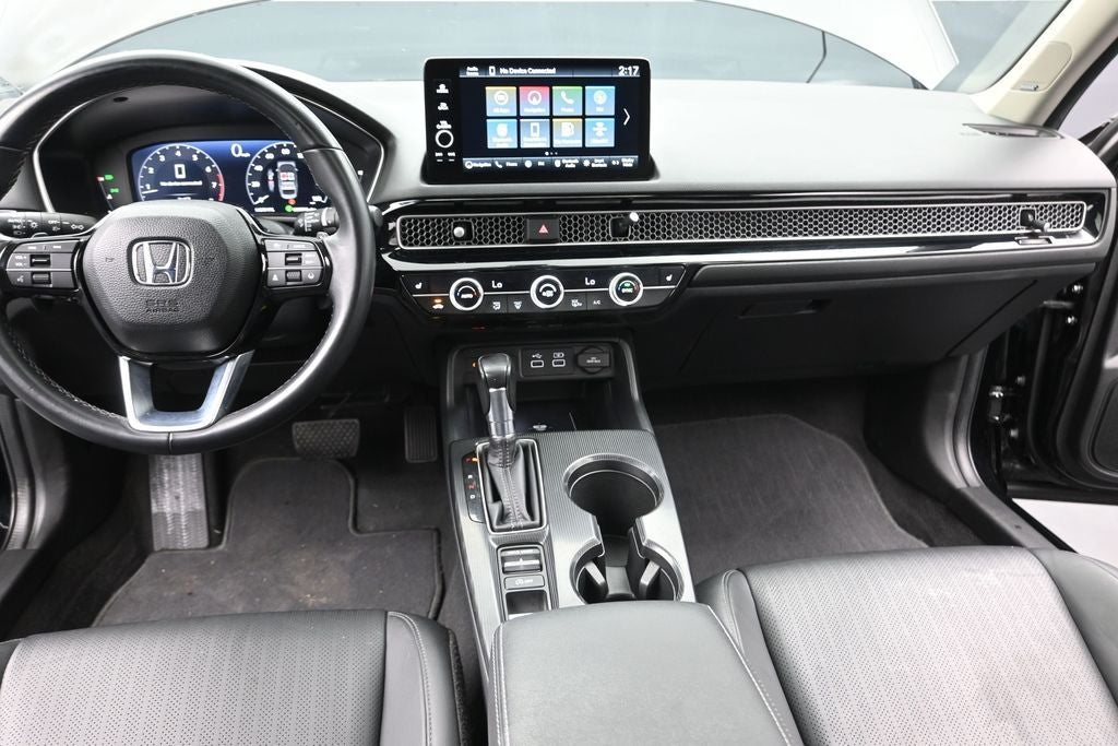 2023 Honda Civic Touring