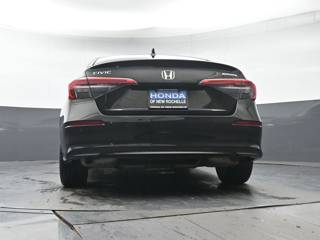 2023 Honda Civic Touring