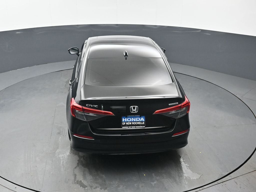 2023 Honda Civic Touring
