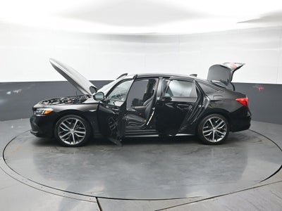 2023 Honda Civic Touring