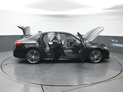 2023 Honda Civic Touring