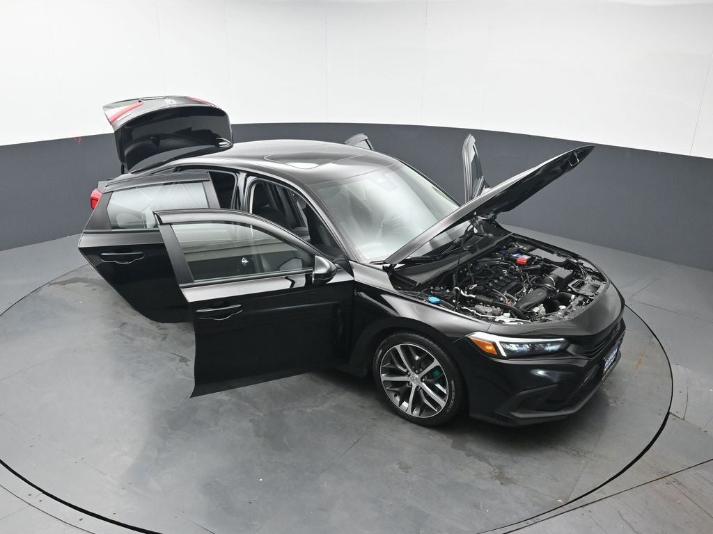 2023 Honda Civic Touring