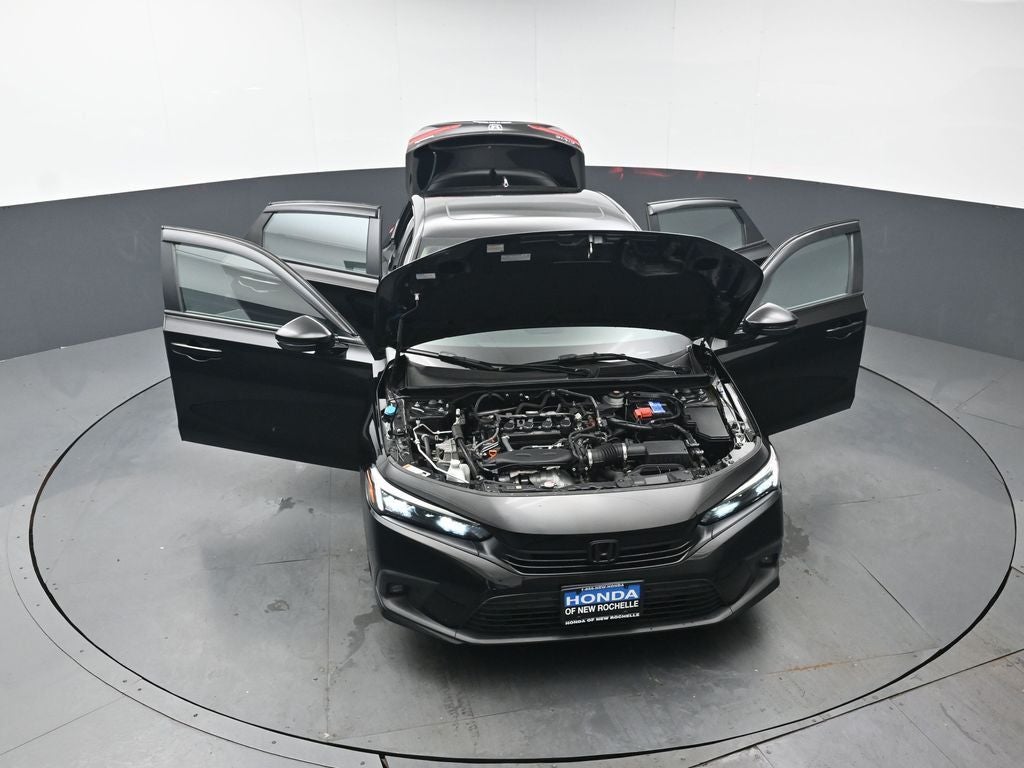 2023 Honda Civic Touring
