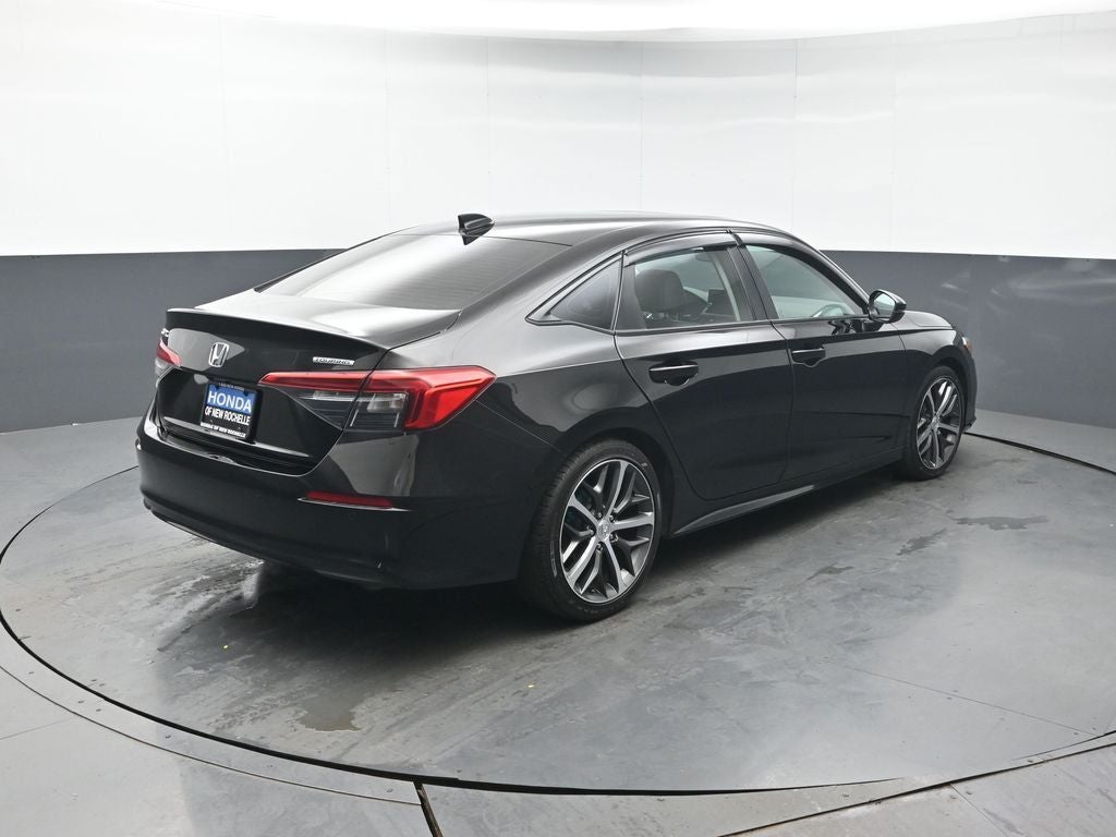 2023 Honda Civic Touring