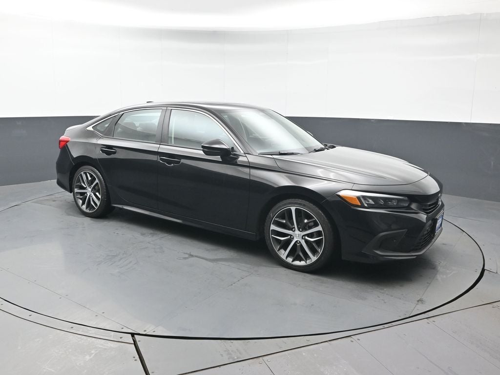 2024 Honda Civic Touring