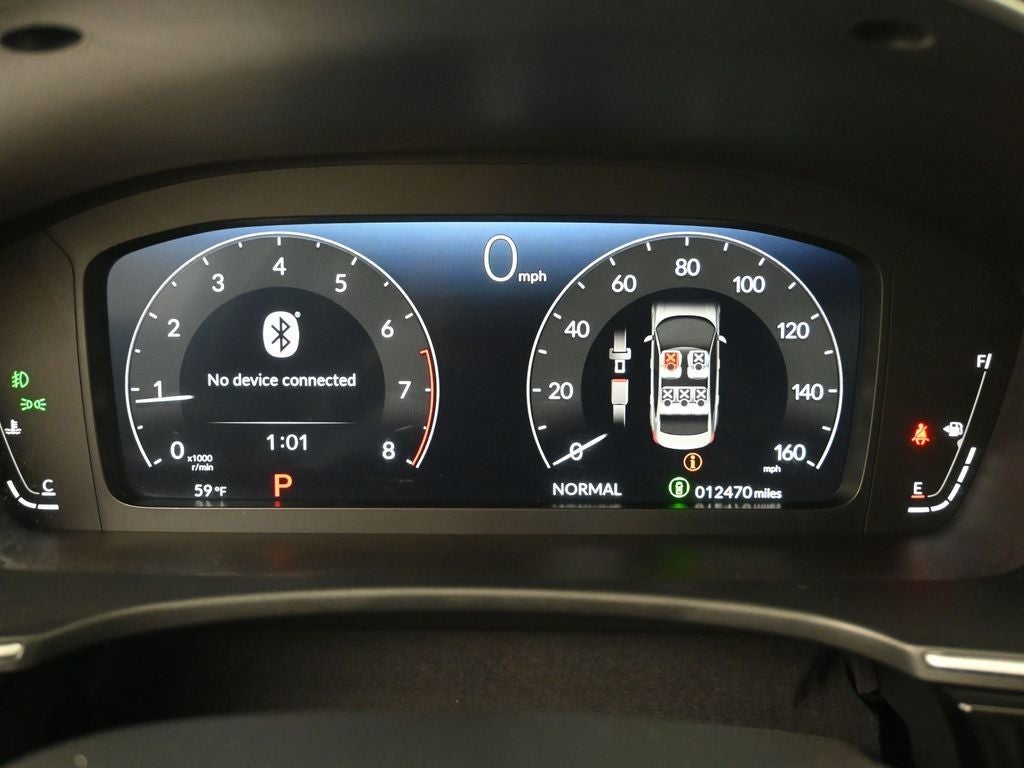 2024 Honda Civic Touring