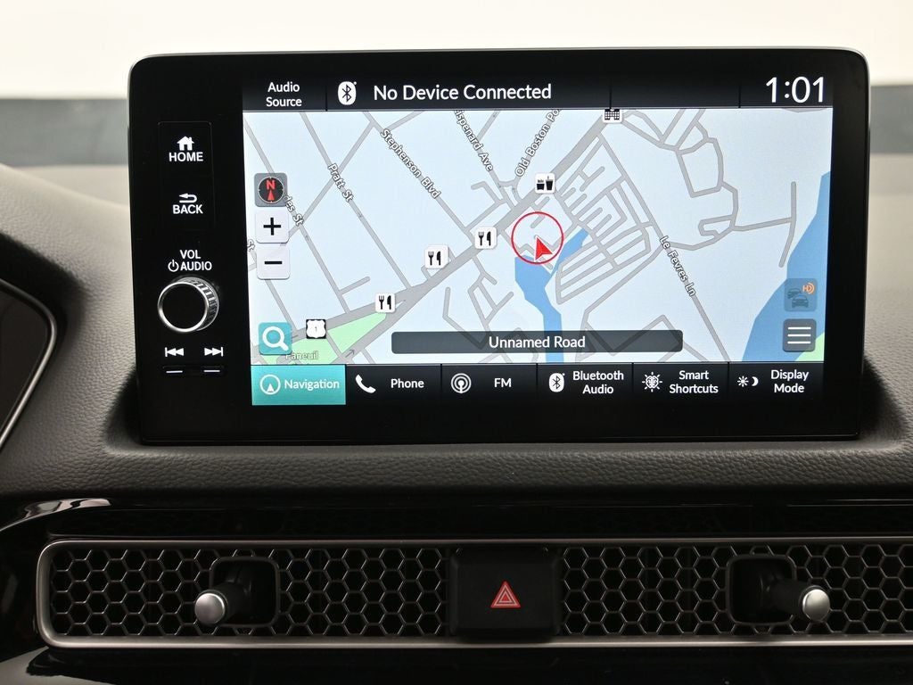 2024 Honda Civic Touring