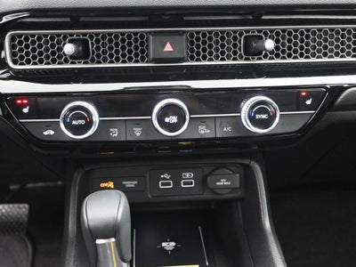 2024 Honda Civic Touring