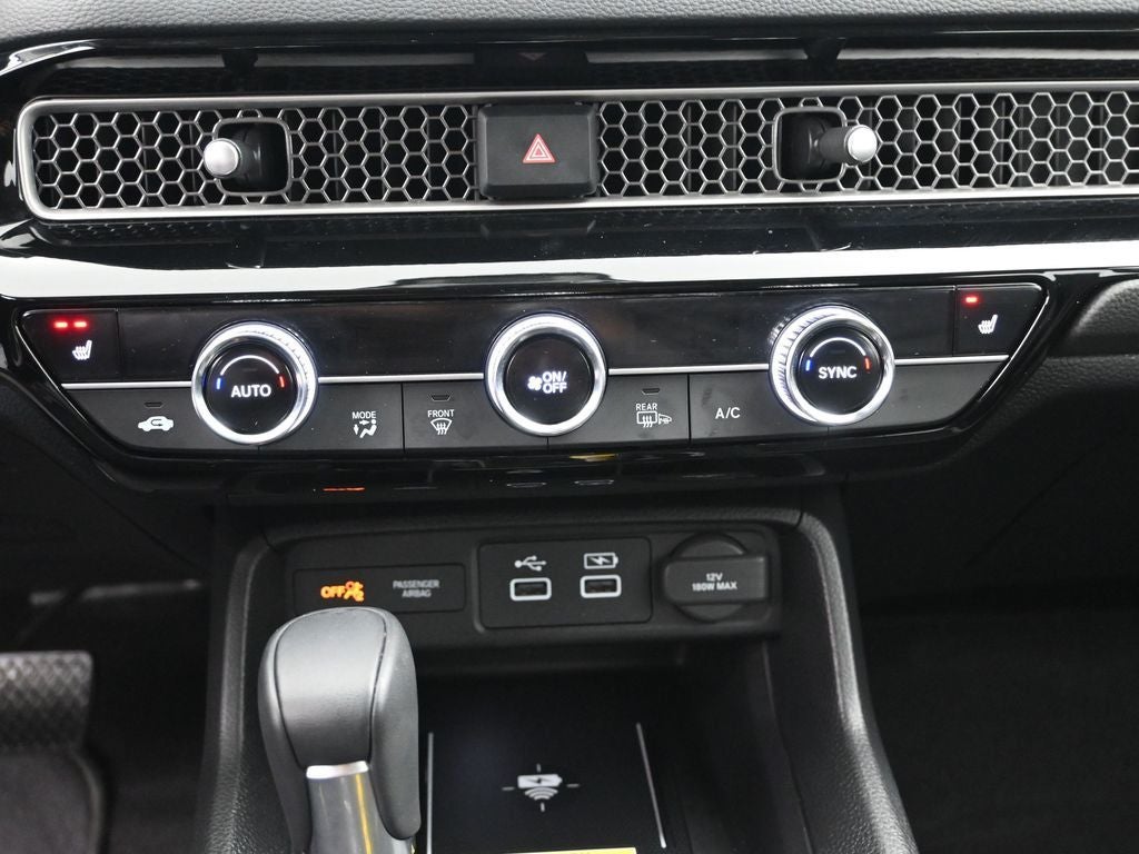 2024 Honda Civic Touring