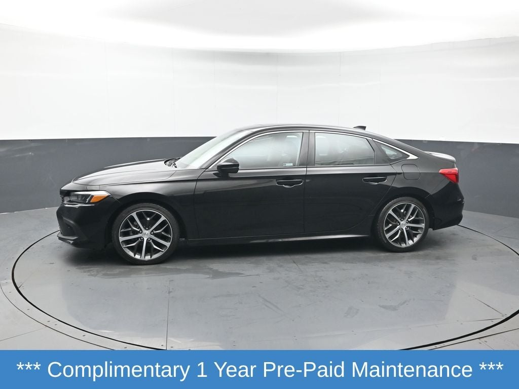 2024 Honda Civic Touring