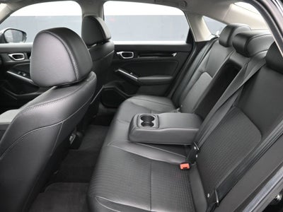 2024 Honda Civic Touring