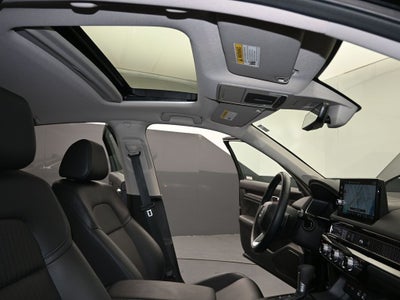 2024 Honda Civic Touring