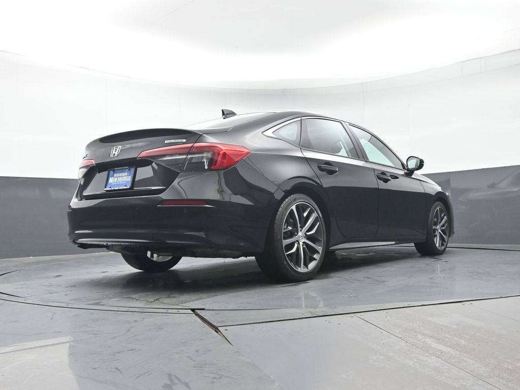 2024 Honda Civic Touring
