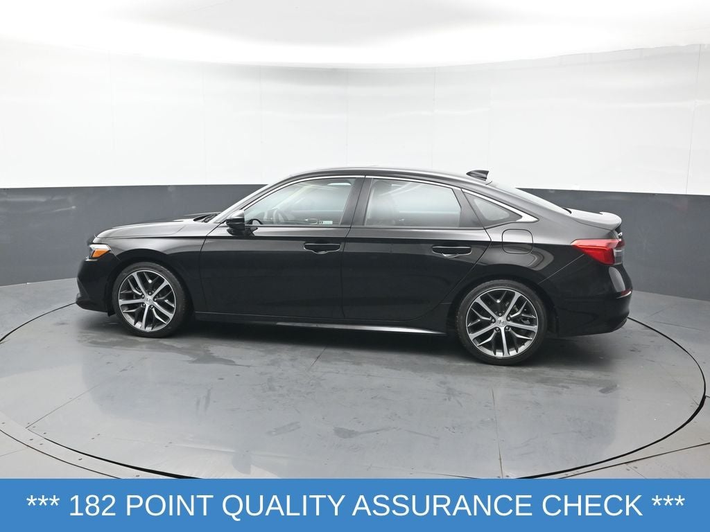 2024 Honda Civic Touring