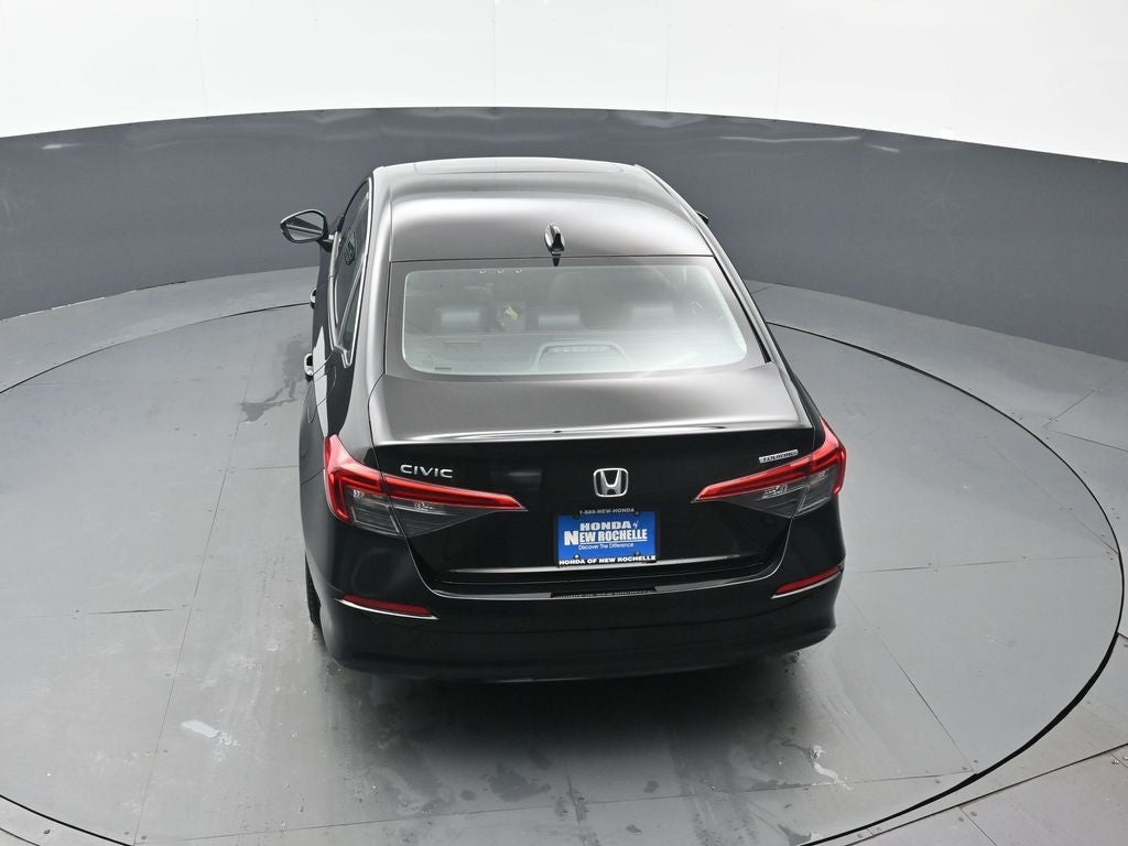 2024 Honda Civic Touring